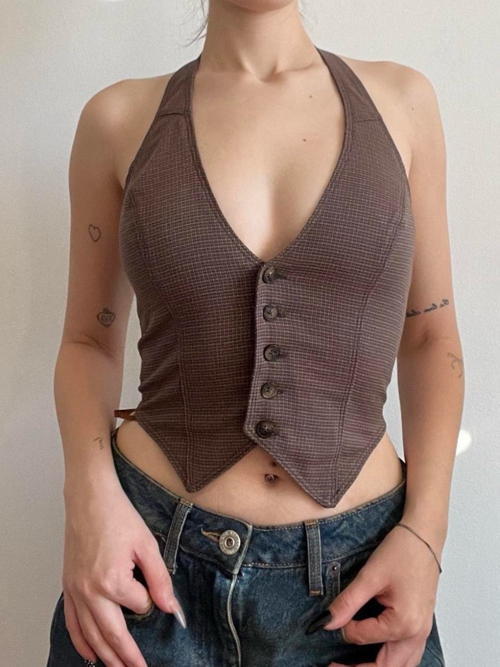BNWT Urban Outfitters Halter Top